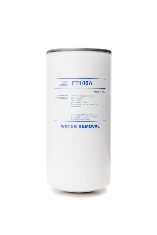 FILTER ELEMENT Particulate and Water Removal to suit FT10XA Filter FT100A