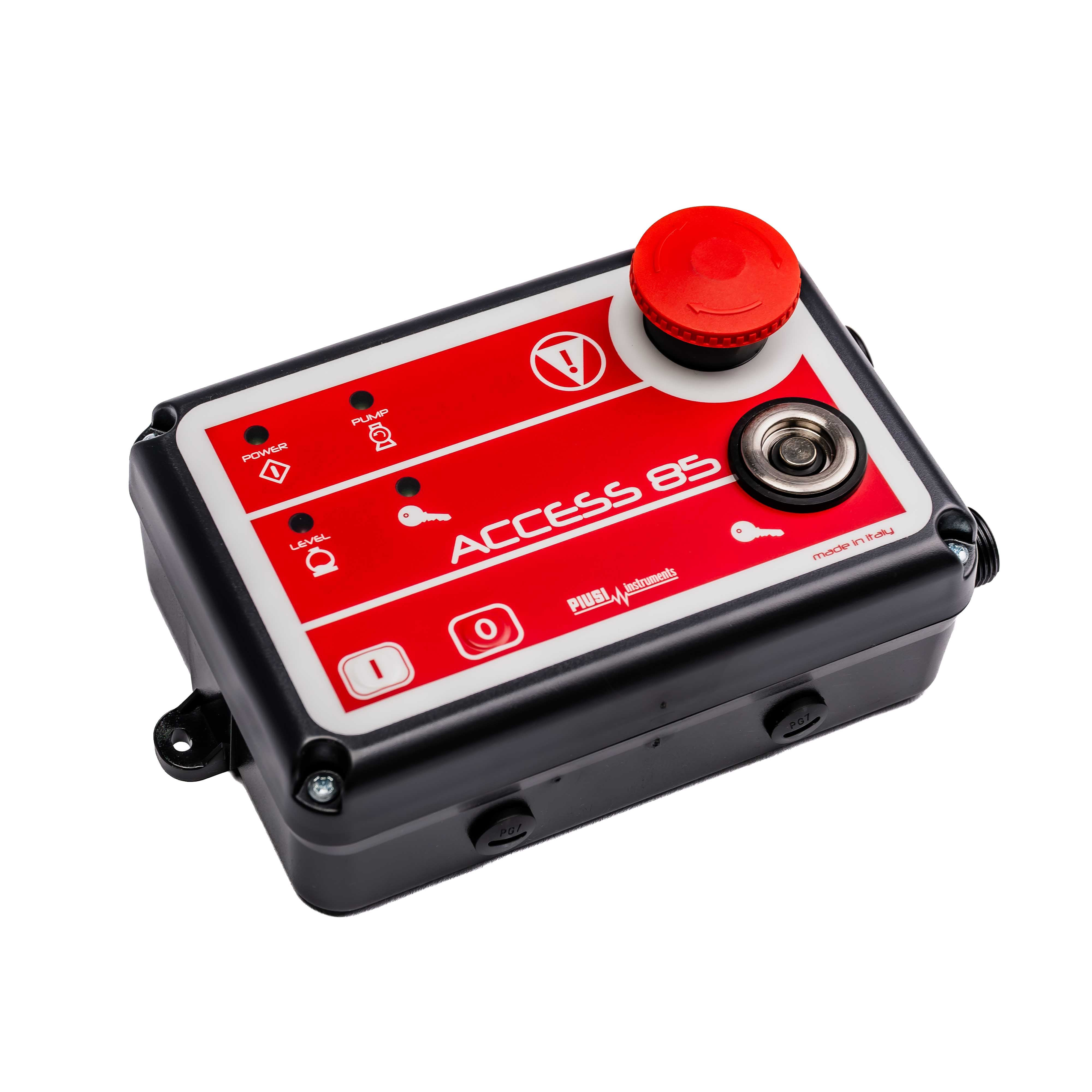Piusi ACCESS 85 Pump Control Box F00702000