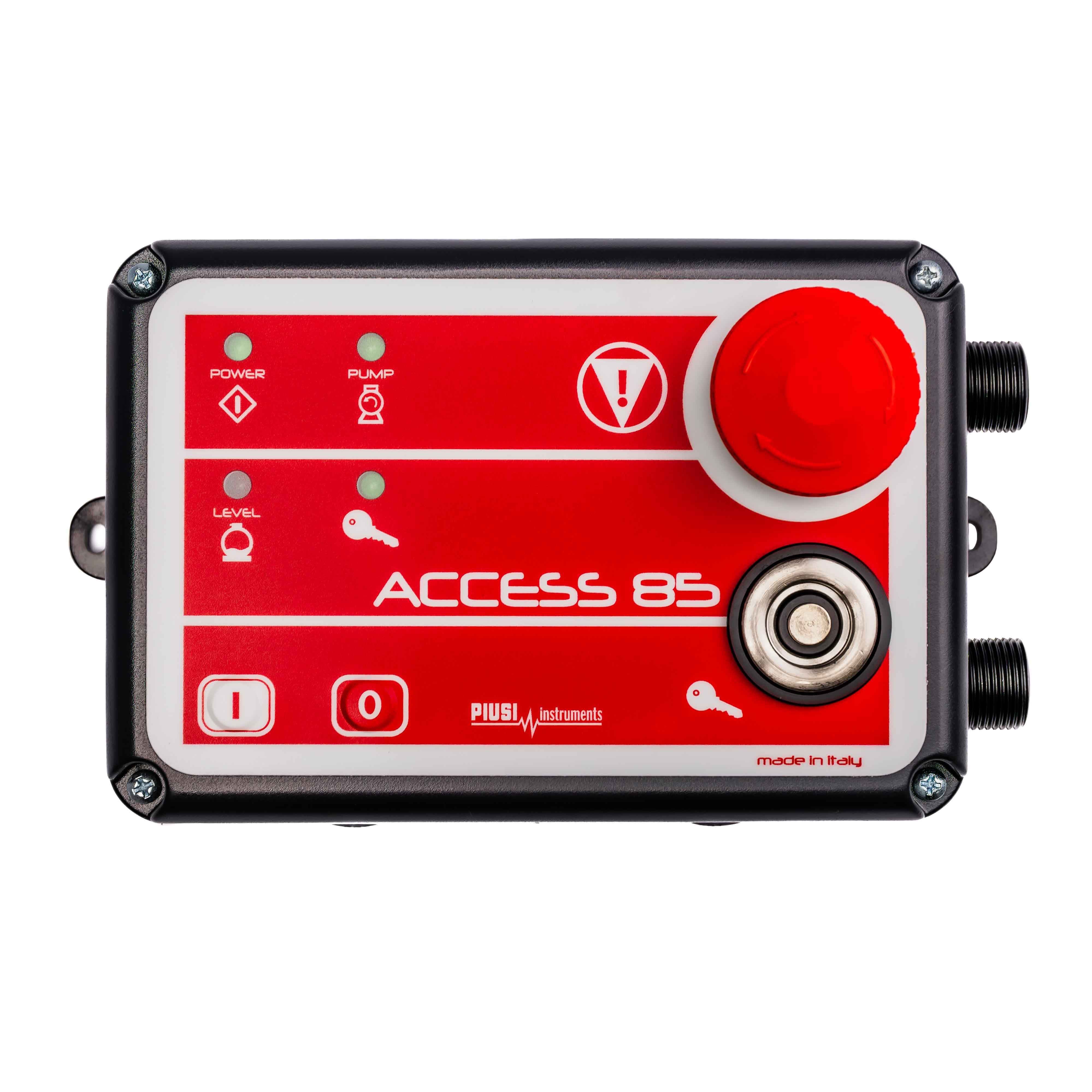 Piusi ACCESS 85 Pump Control Box F00702000