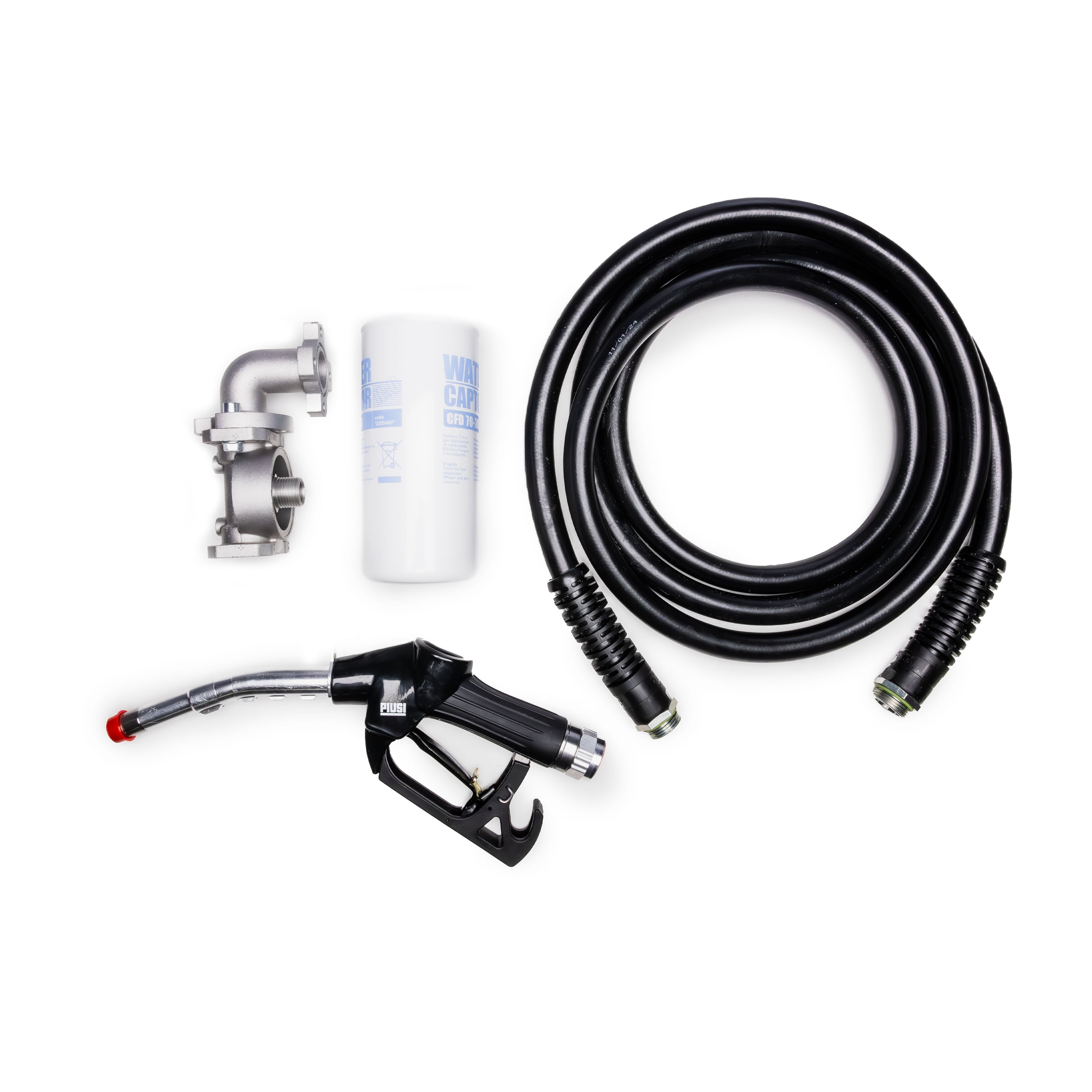 PIUSI EX50 Pump Kit 240V AC 50lpm