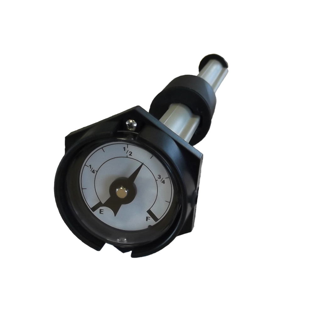 Fozmula Vertical Spiral Contents Gauge Range GLL63 front image