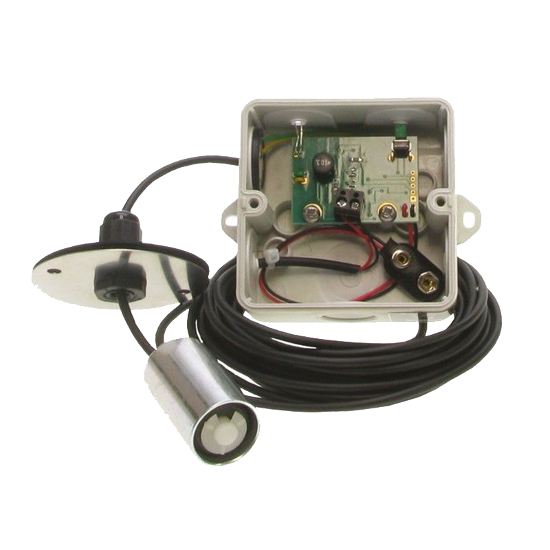 OVERFILL ALARM Battery Operated HLABATS