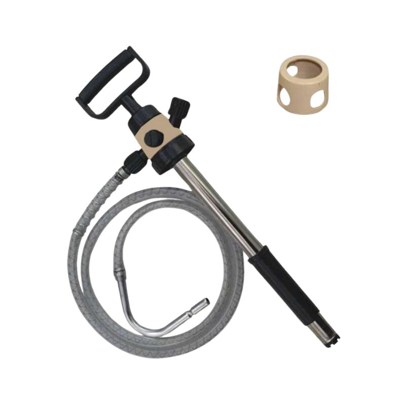 OilSafe Premium Pump