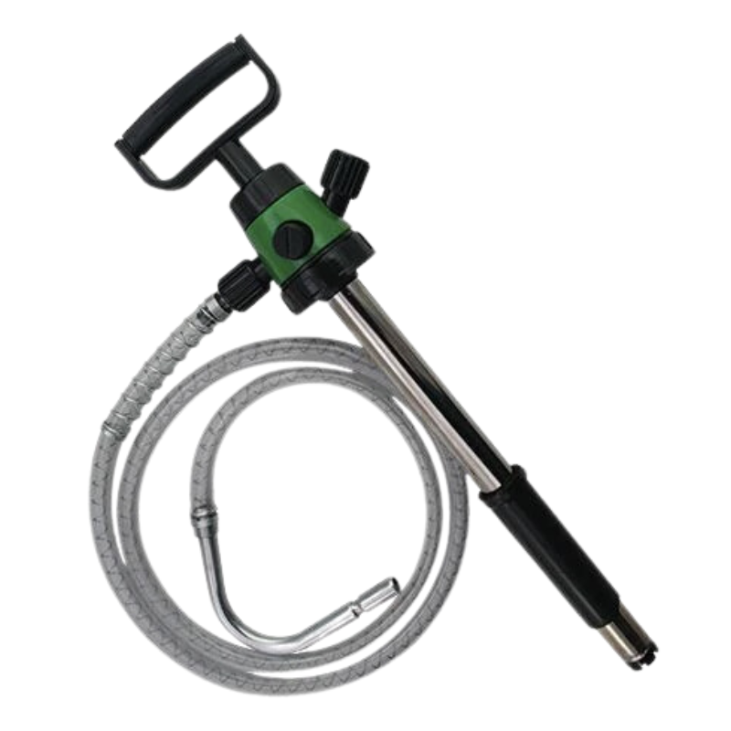 OilSafe Premium Pump