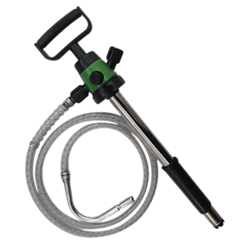 OilSafe Premium Pump
