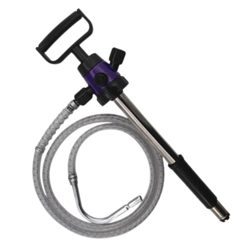 OilSafe Premium Pump