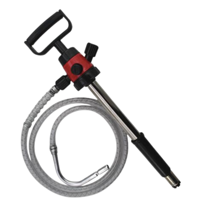 OilSafe Premium Pump