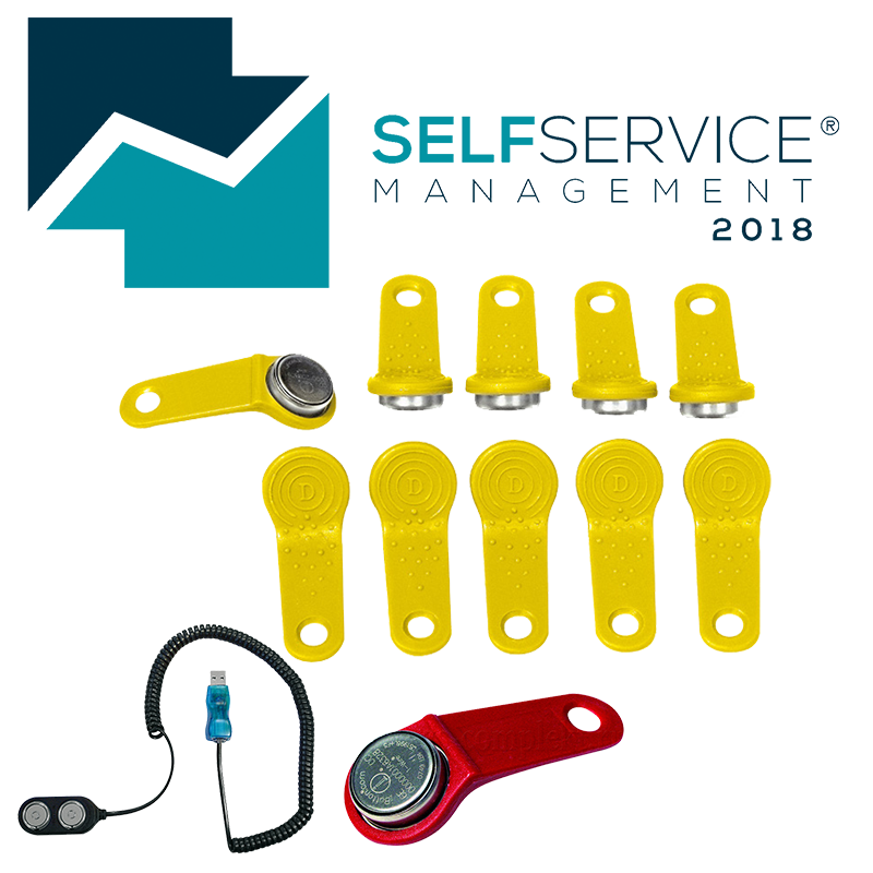 Piusi Self Service Bundle