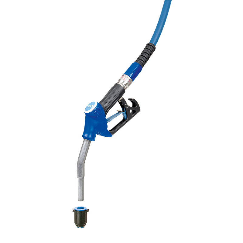 ZVA AdBlue® Automatic Nozzle ZVA 4.0 AB