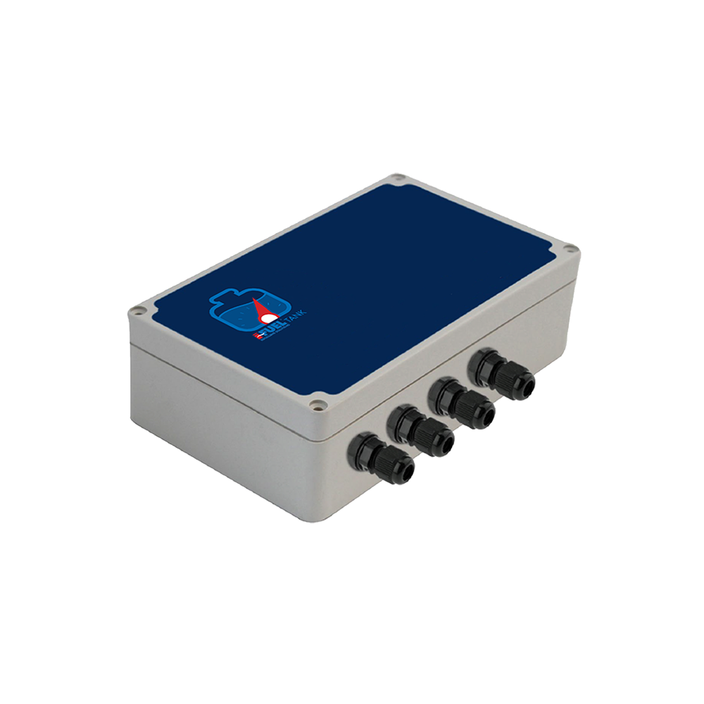 iFUEL Tank Real Time Stock Control Automatic Tank Gauge Interface