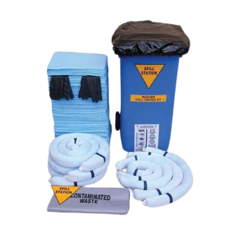 Hazchem - Spill Control | GO Industrial – GO Industrial New Zealand