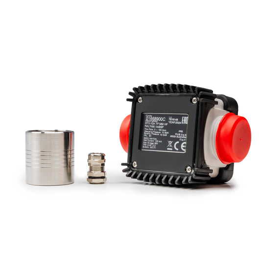 Piusi AdBlue® K24 Pulse Meter DN25 (1") F0040721B