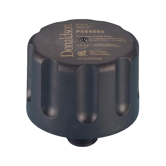 Donaldson Tank Breather TRAP LED 1" P564669
