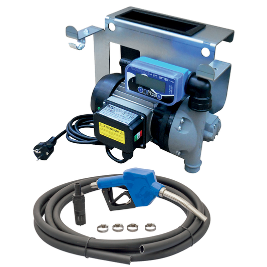 ADBLUE IBC Dispensing Kit 240V Adam by Piusi 34lpm